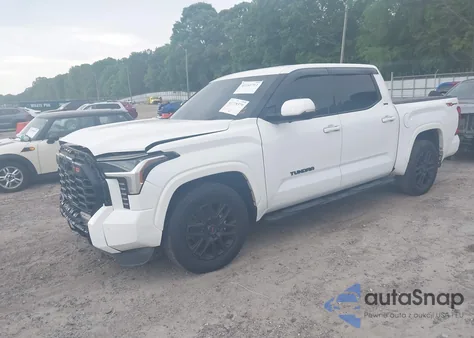 2022 Toyota Tundra Sr5 z USA, uszkodzony, nr VIN 5TFLA5AB5NX013672